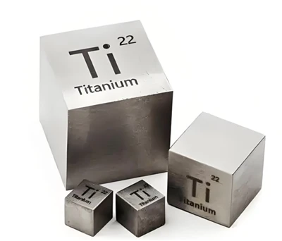 Welk land is rijk aan titanium?
