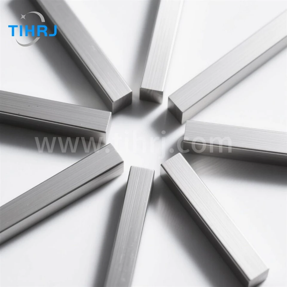 Titanium Square Bars suppliers
